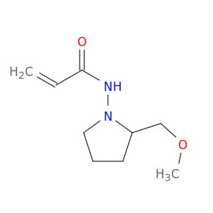 2-Propenamide, N-[2-(methoxymethyl)-1-pyrrolidinyl]-