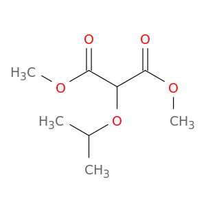 Propanedioic acid, (1-methylethoxy)-, dimethyl ester