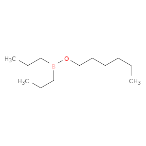 Borinic acid, dipropyl-, hexyl ester