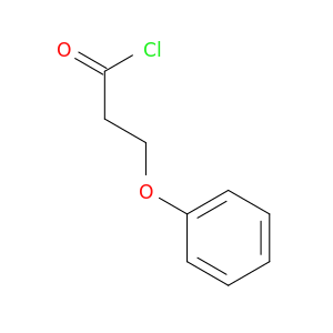 3-Phenoxypropanoyl chloride