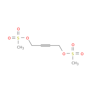 2-丁炔-1,4-二醇,1,4-二甲磺酸盐