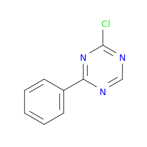 2-Chloro-4-phenyl-1,3,5-triazine