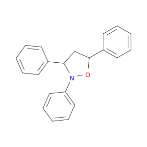 2,3,5-TRIPHENYLISOXAZOLIDINE