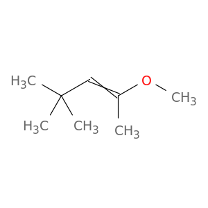 2-Pentene, 2-methoxy-4,4-dimethyl-