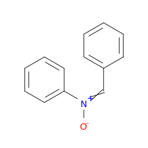 苯甲胺,N-(苯基甲基)-,N-氧化物