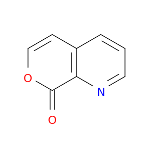 8H-PYRANO[3,4-B]PYRIDIN-8-ONE