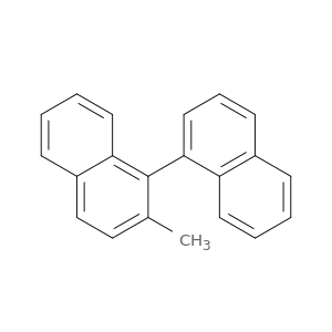 1,1'-Binaphthalene, methyl-