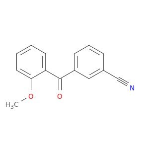 3-CYANO-2'-METHOXYBENZOPHENONE