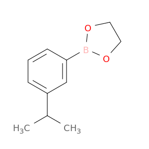 3-异丙基苯硼酸乙二环酯