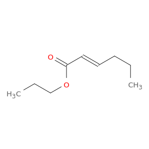 2-己烯酸,丙酯,(E)-