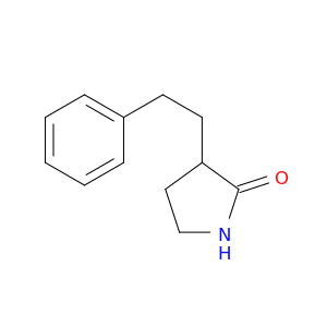 3-(2-phenylethyl)pyrrolidin-2-one