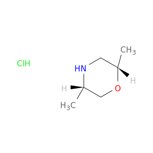 2S,5S-二甲基吗啉盐酸盐