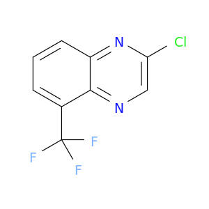 2-Chloro-5-(trifluoromethyl)quinoxaline