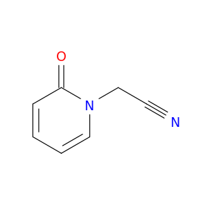 2-(2-Oxopyridin-1(2H)-yl)acetonitrile
