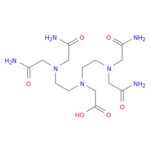 Glycine, N,N-bis[2-[bis(2-amino-2-oxoethyl)amino]ethyl]-
