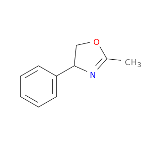 Oxazole, 4,5-dihydro-2-methyl-4-phenyl-