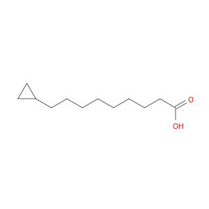 Cyclopropanenonanoic acid
