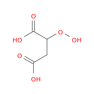 Butanedioic acid, hydroperoxy-