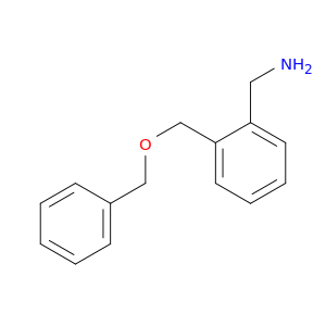 (2-((Benzyloxy)methyl)phenyl)methanamine