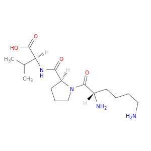 (S)-2-((S)-1-((S)-2,6-二氨基己酰基)吡咯烷-2-甲酰氨基)-3-甲基丁酸