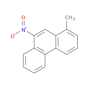 Phenanthrene, 1-methyl-9-nitro-