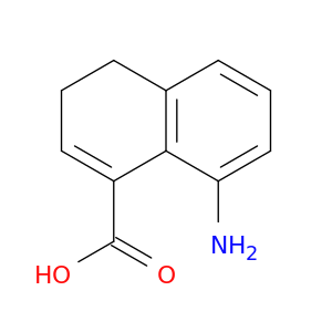 1-Naphthalenecarboxylicacid, 8-amino-3,4-dihydro-