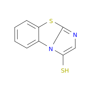 Imidazo[2,1-b]benzothiazole-3-thiol