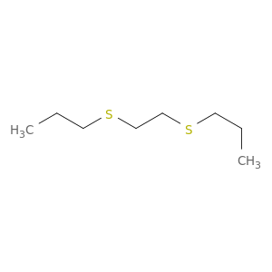 propane, 1,1'-[1,2-ethanediylbis(thio)]bis-