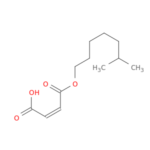 2-Butenedioic acid(2Z)-, monoisooctyl ester