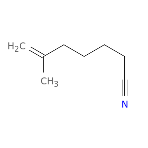 6-METHYL-6-HEPTENENITRILE
