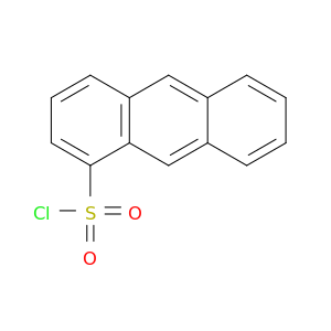 1-Anthracenesulfonylchloride