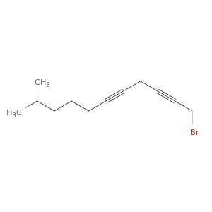 2,5-Undecadiyne, 1-bromo-10-methyl-