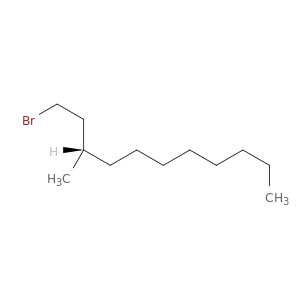 Undecane, 1-bromo-3-methyl-, (S)-