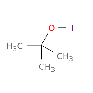 TERT-BUTYL HYPOIODITE