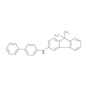 N-([1,1'-联苯]-4-基)-9,9-二甲基-9H-芴-3-胺