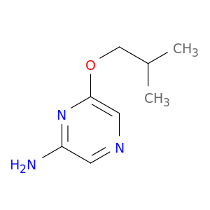 6-(2-methylpropoxy)pyrazin-2-amine
