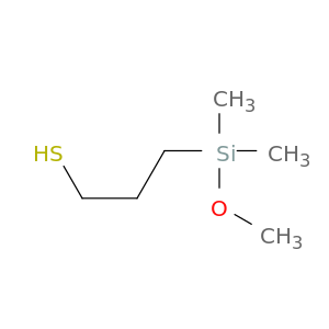 3-(甲氧基二甲基甲硅烷基)-1-丙硫醇