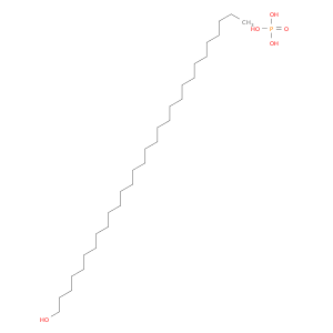1-Triacontanol, phosphate
