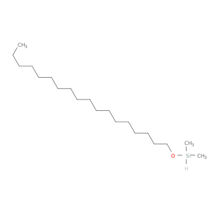 Silane, dimethyl(octadecyloxy)-