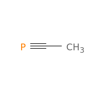Phosphine, ethylidyne-