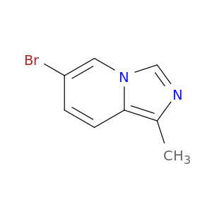 6-bromo-1-methylimidazo[1,5-a]pyridine