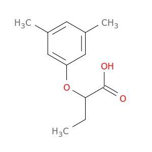 2-(3,5-二甲基苯氧基)丁酸