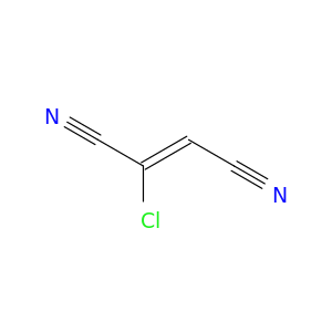 (Z)-2-chlorobut-2-enedinitrile