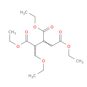 1,3-Butadiene-1,2,3-tricarboxylic acid, 4-ethoxy-, triethyl ester