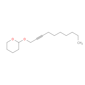 2H-Pyran, 2-(2-decynyloxy)tetrahydro-