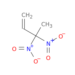 1-Butene, 3,3-dinitro-