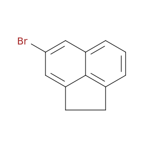 Acenaphthylene, 4-bromo-1,2-dihydro-