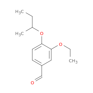 4-SEC-BUTOXY-3-ETHOXYBENZALDEHYDE