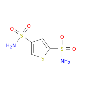 2,4-Thiophenedisulfonamide