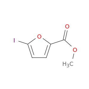 5-碘呋喃-2-羧酸甲酯